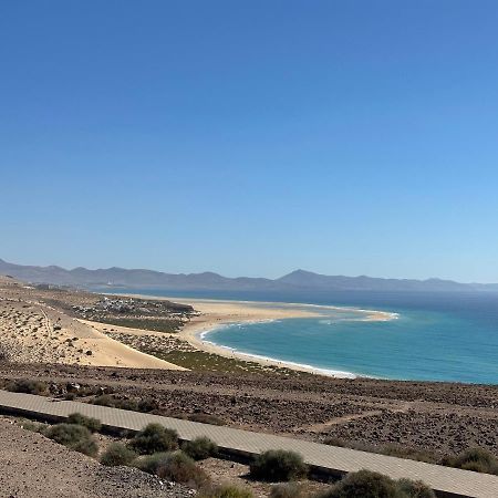Lugar Del Sol Lejlighed Costa Calma Eksteriør billede