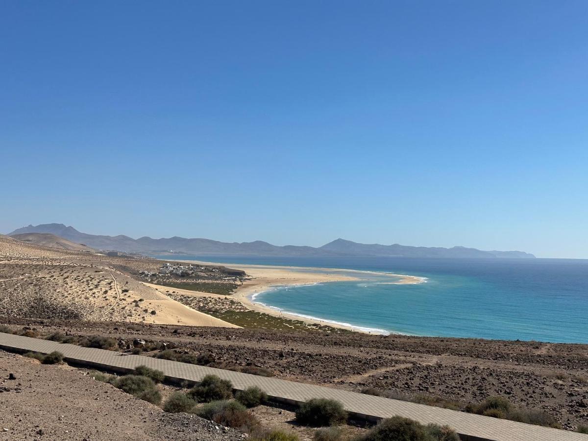 Lugar Del Sol Lejlighed Costa Calma Eksteriør billede