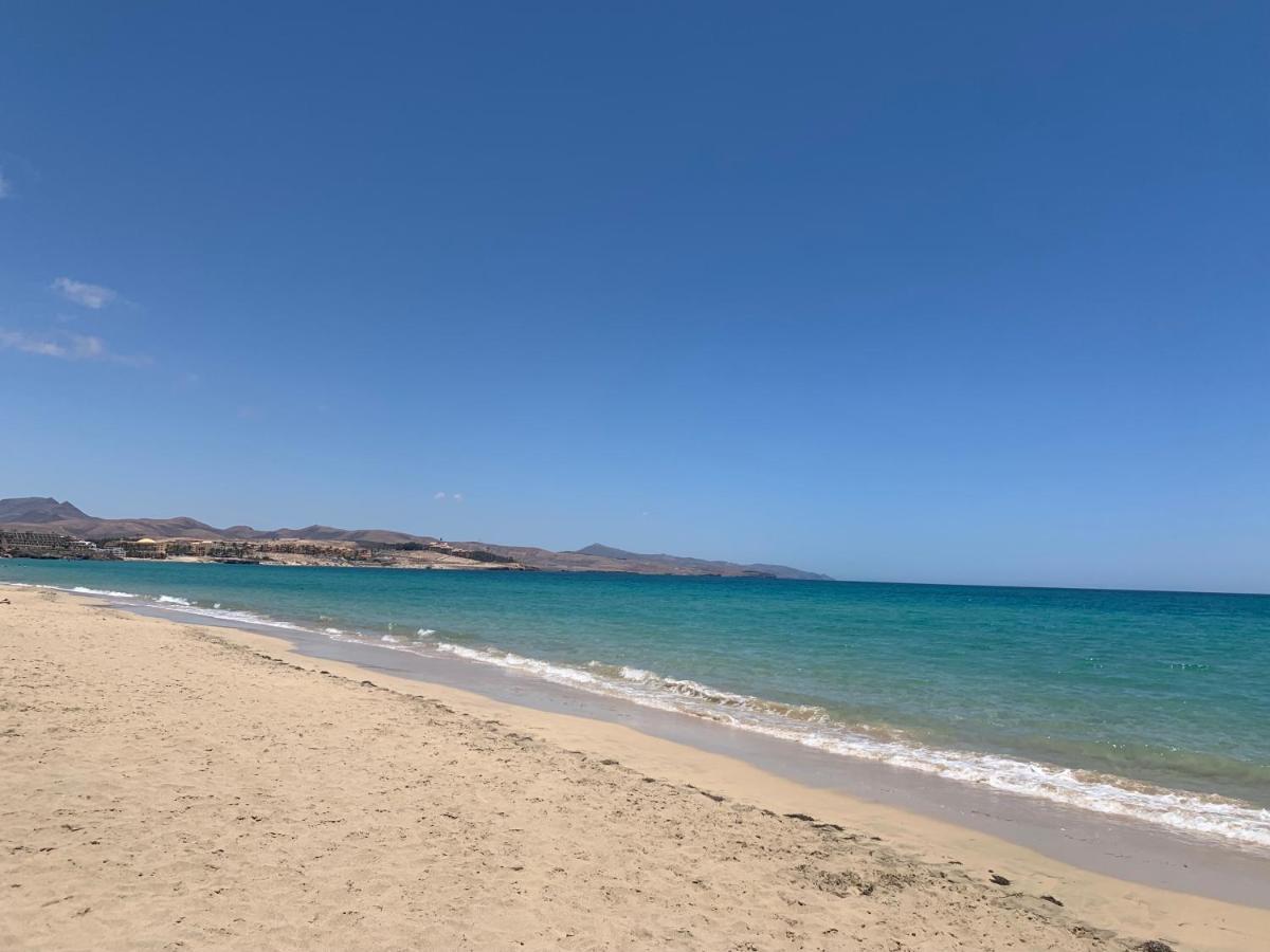 Lugar Del Sol Lejlighed Costa Calma Eksteriør billede