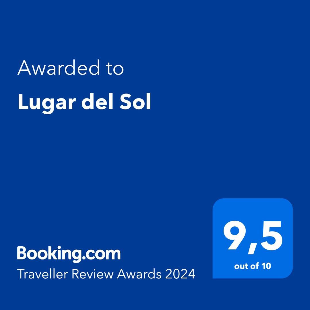 Lugar Del Sol Lejlighed Costa Calma Eksteriør billede